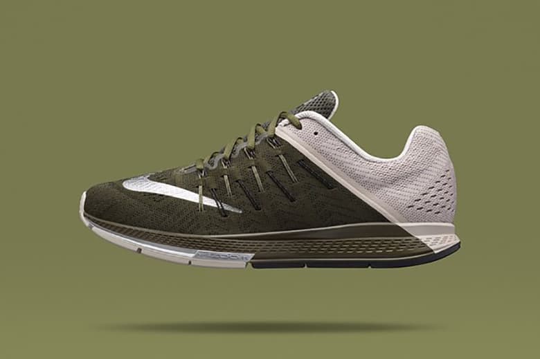 NikeLab Air Zoom Elite 8 溫網別注配色