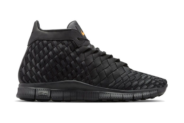 NikeLab Free Inneva Woven Mid SP 全黑配色