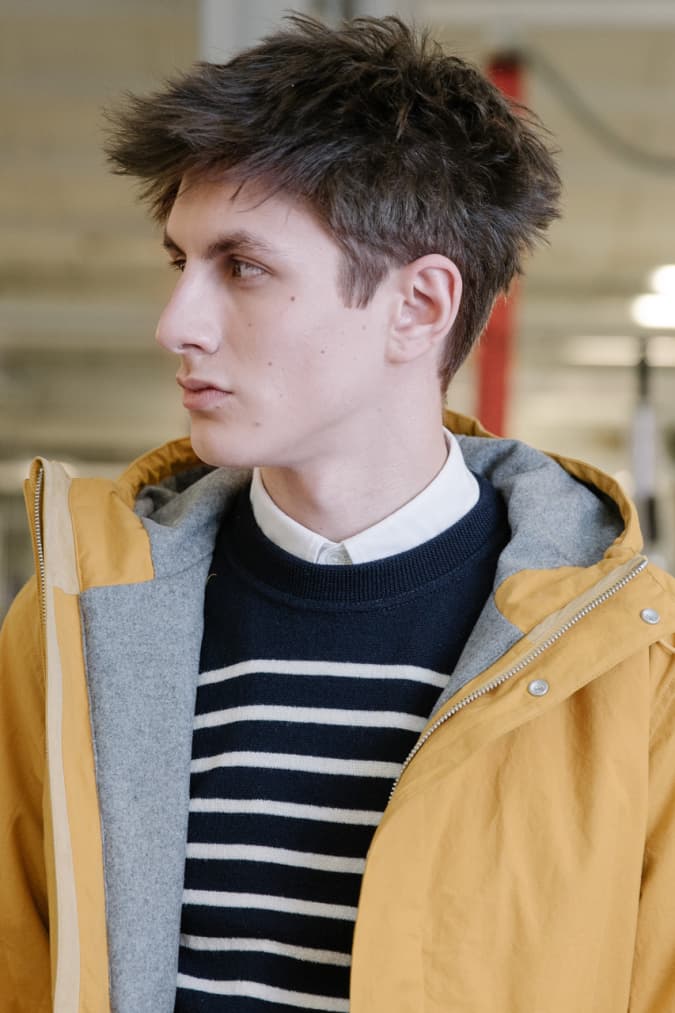 Norse Projects 2015 秋冬系列 Lookbook