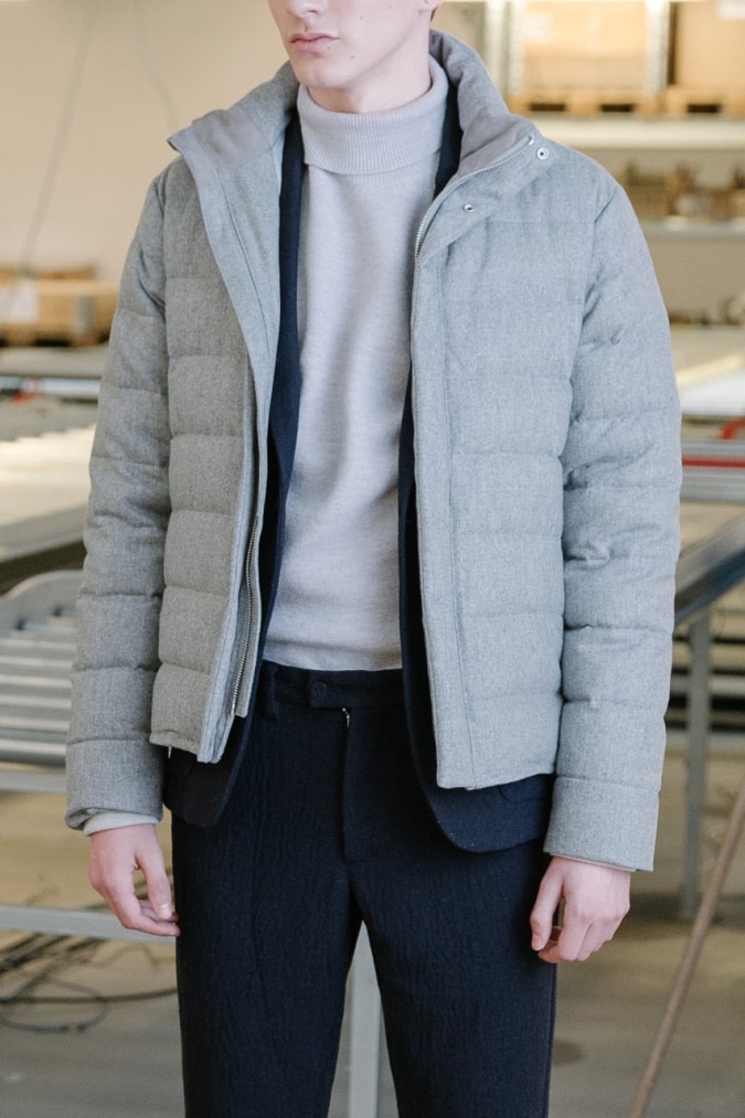 Norse Projects 2015 秋冬系列 Lookbook