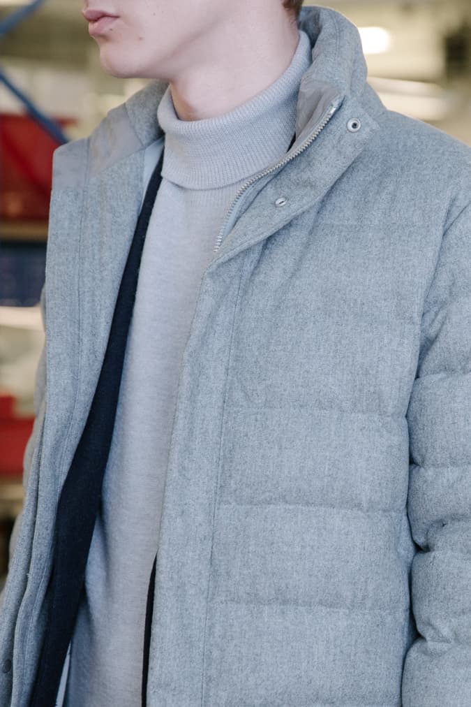 Norse Projects 2015 秋冬系列 Lookbook