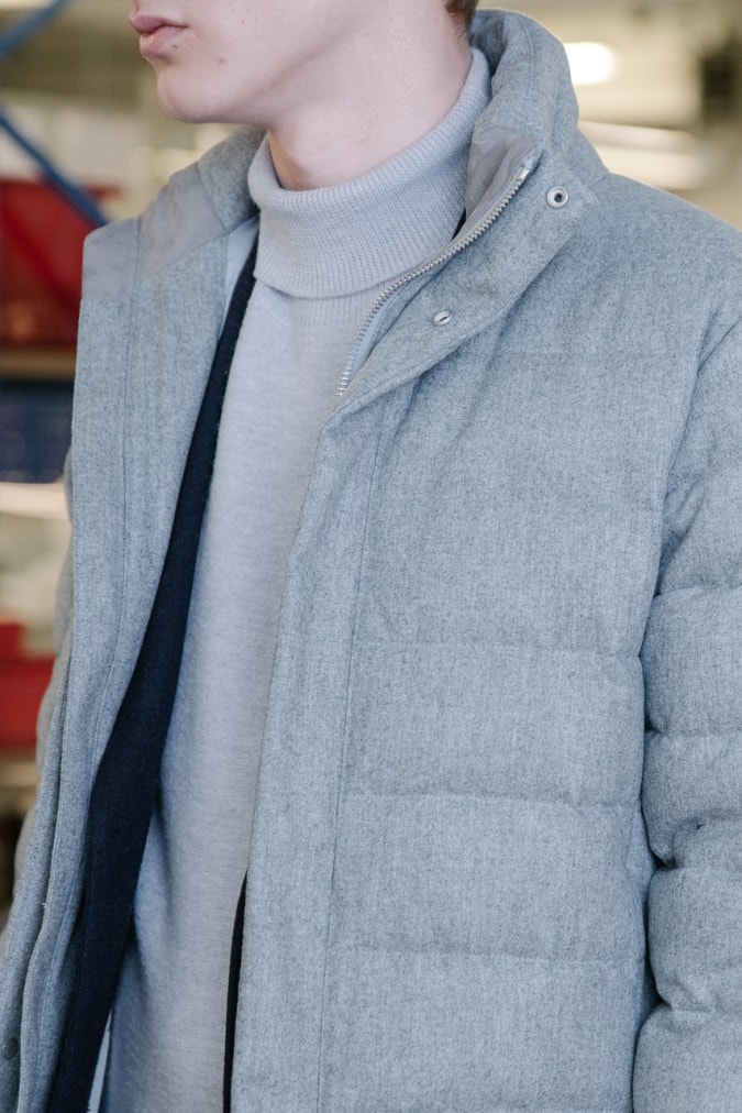 Norse Projects 2015 秋冬系列 Lookbook