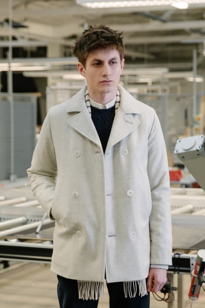 Norse Projects 2015 秋冬系列 Lookbook