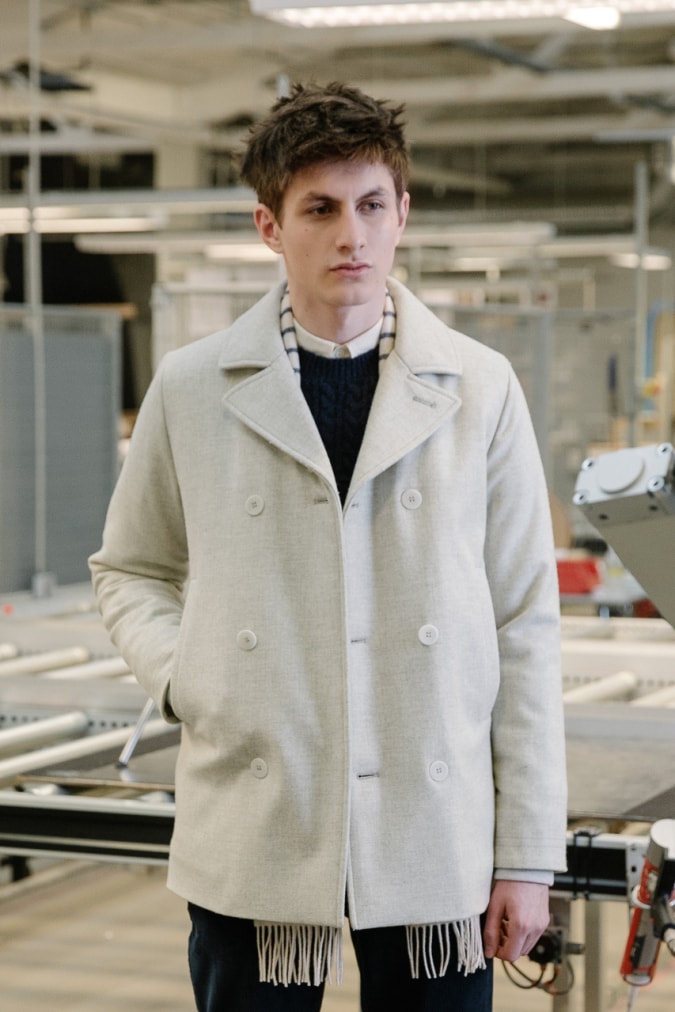 Norse Projects 2015 秋冬系列 Lookbook