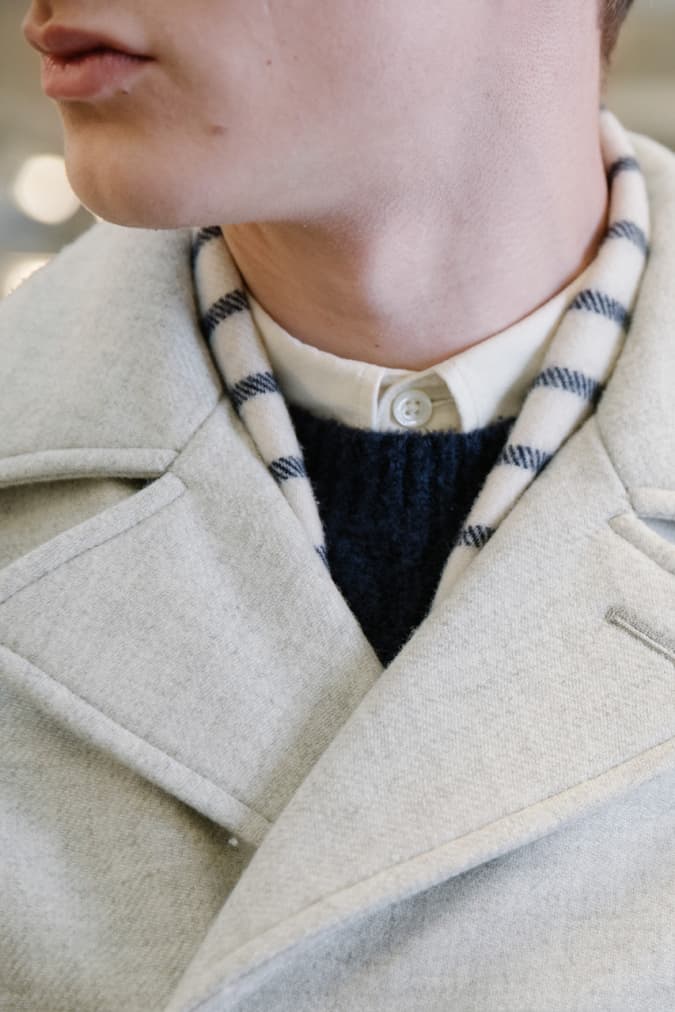 Norse Projects 2015 秋冬系列 Lookbook