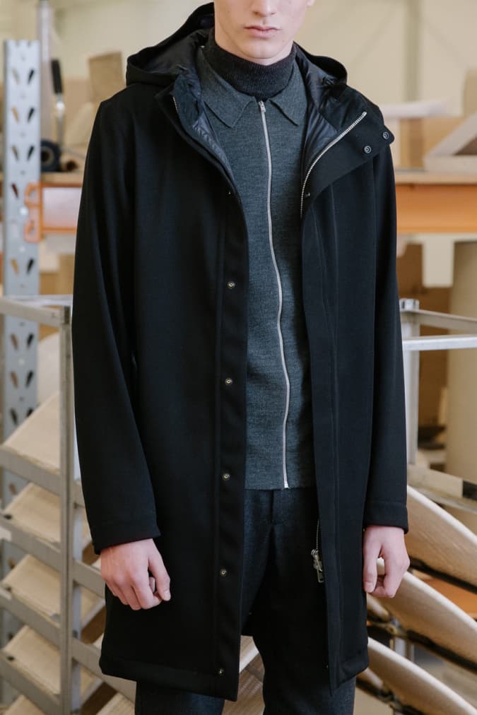 Norse Projects 2015 秋冬系列 Lookbook