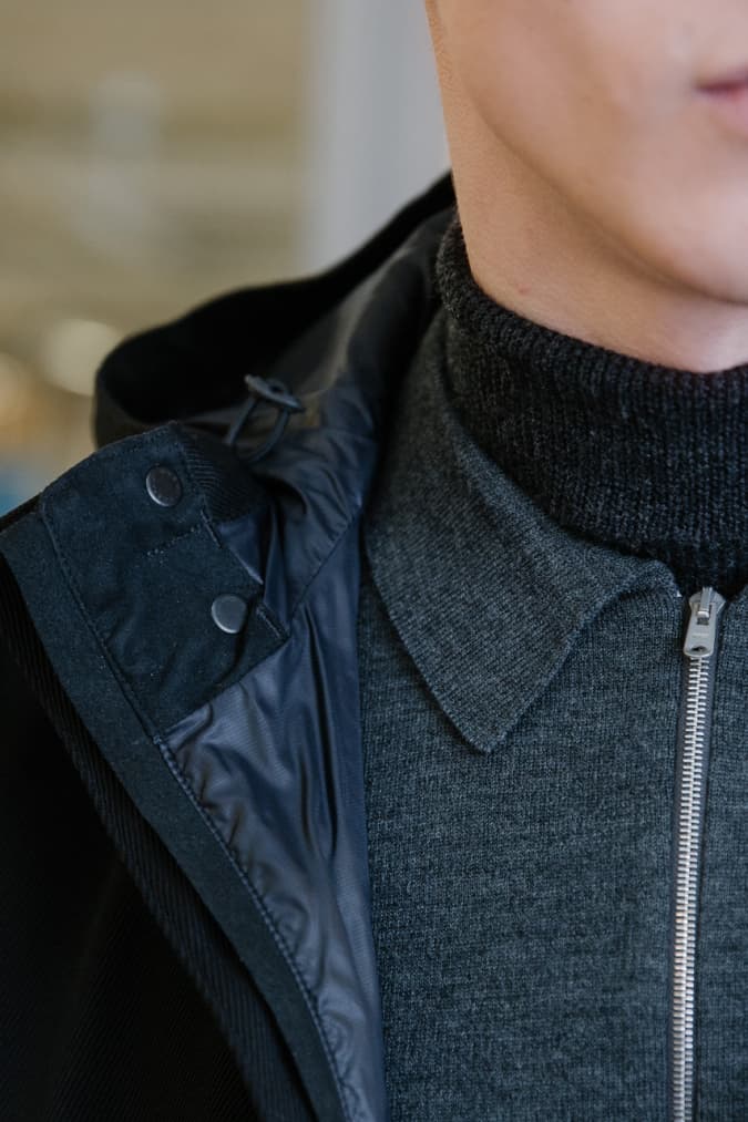 Norse Projects 2015 秋冬系列 Lookbook