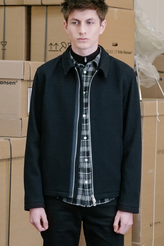 Norse Projects 2015 秋冬系列 Lookbook