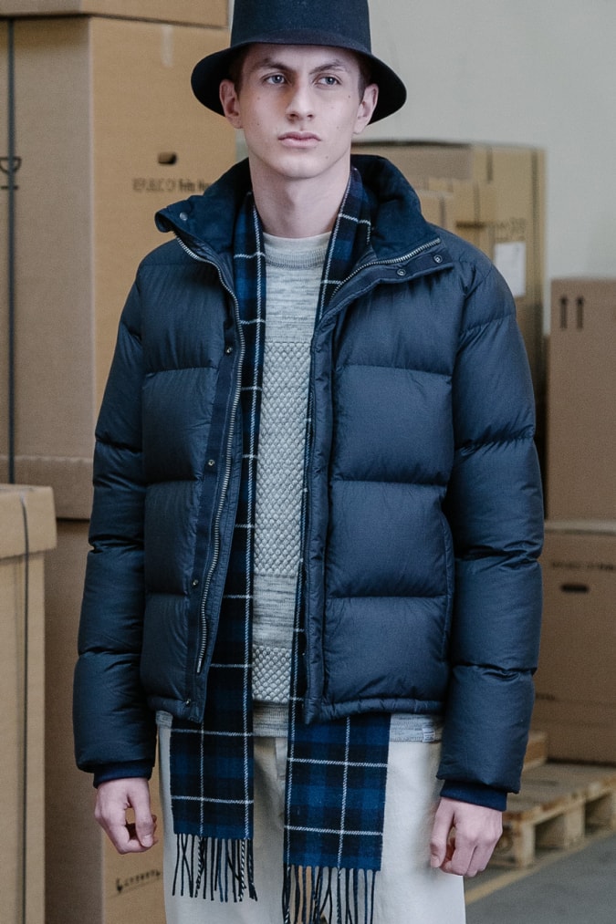 Norse Projects 2015 秋冬系列 Lookbook