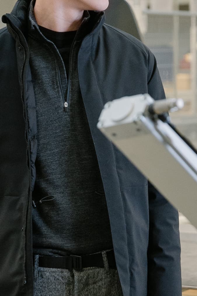 Norse Projects 2015 秋冬系列 Lookbook