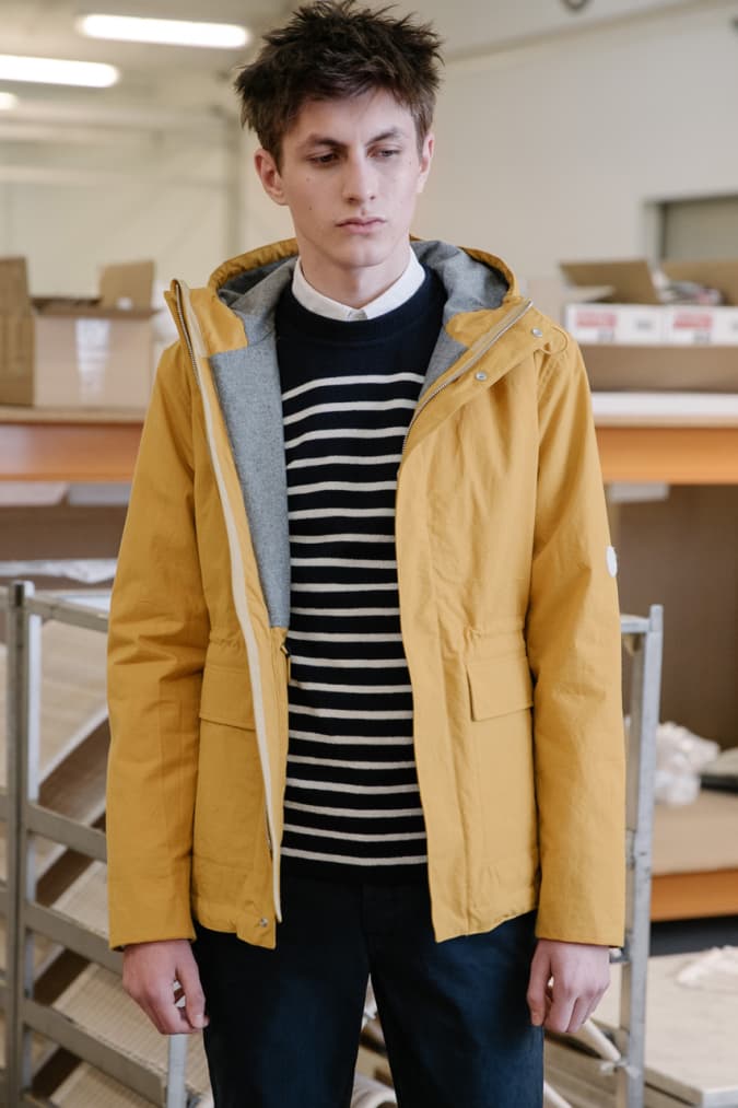 Norse Projects 2015 秋冬系列 Lookbook