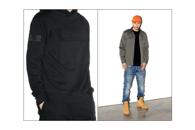 October's Very Own 2015 早秋系列 Lookbook