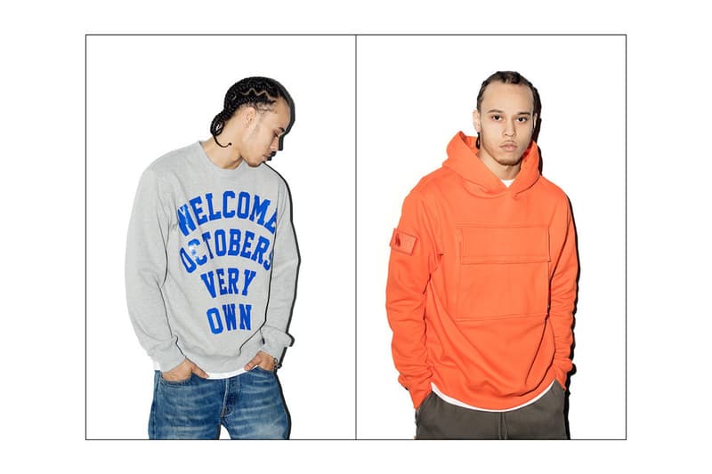 October's Very Own 2015 早秋系列 Lookbook