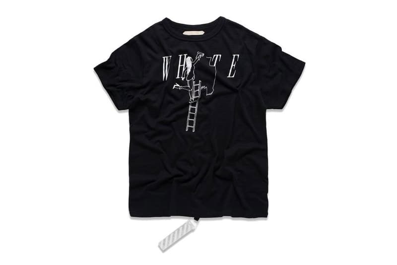 Off-White c/o Virgil Abloh 線上店鋪獨佔 T-shirt