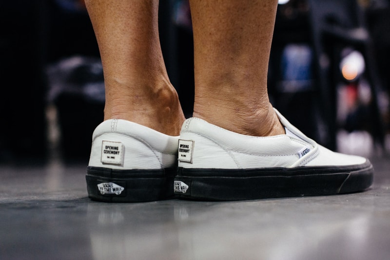 #OnFeet: 2015 夏季 Agenda New York 球鞋街拍特輯 Part 2