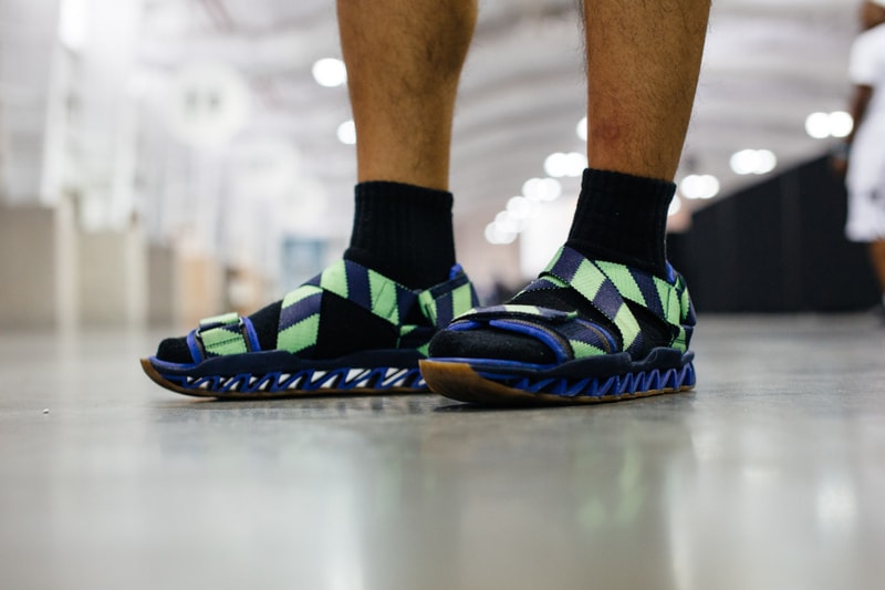 #OnFeet: 2015 夏季 Agenda New York 球鞋街拍特輯
