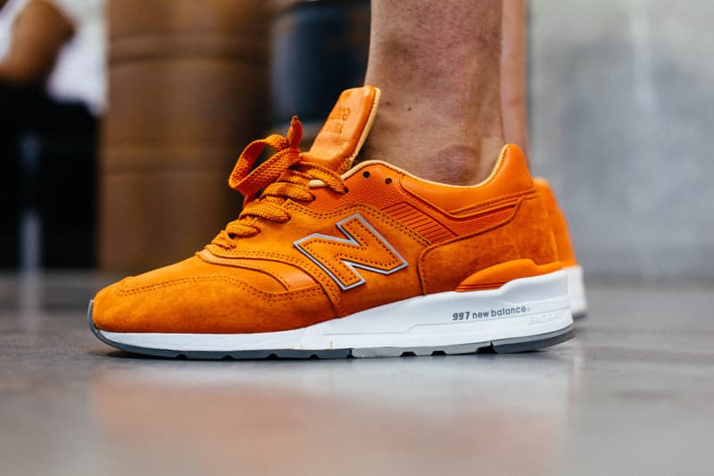 #OnFeet: 2015 夏季 Agenda New York 球鞋街拍特輯