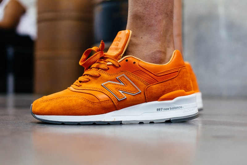 #OnFeet: 2015 夏季 Agenda New York 球鞋街拍特輯