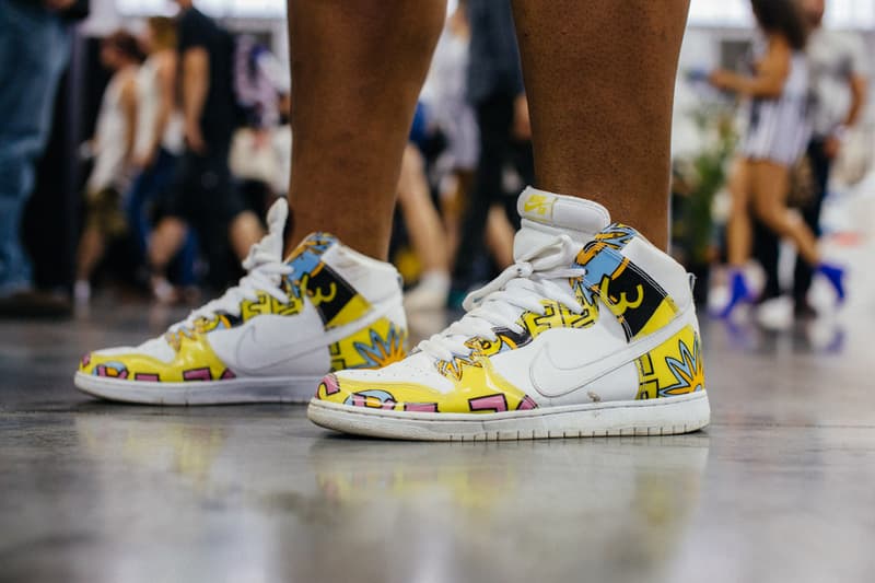 #OnFeet: 2015 夏季 Agenda New York 球鞋街拍特輯