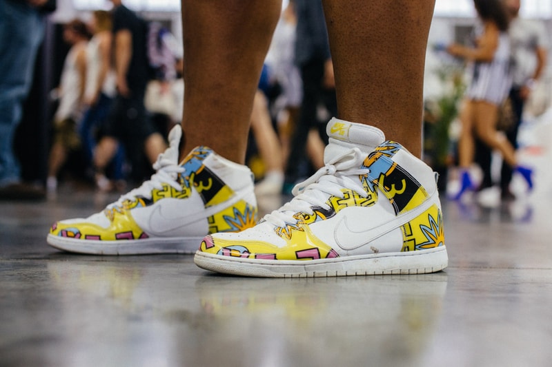 #OnFeet: 2015 夏季 Agenda New York 球鞋街拍特輯
