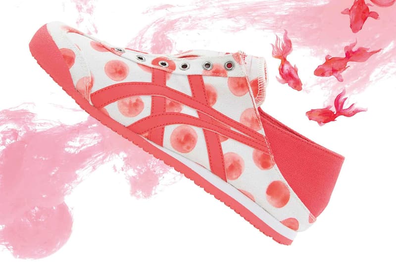 搶先預覽 Onitsuka Tiger 2015 秋冬系列鞋款