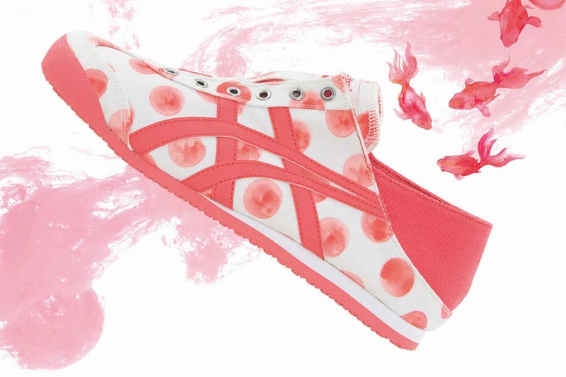 搶先預覽 Onitsuka Tiger 2015 秋冬系列鞋款