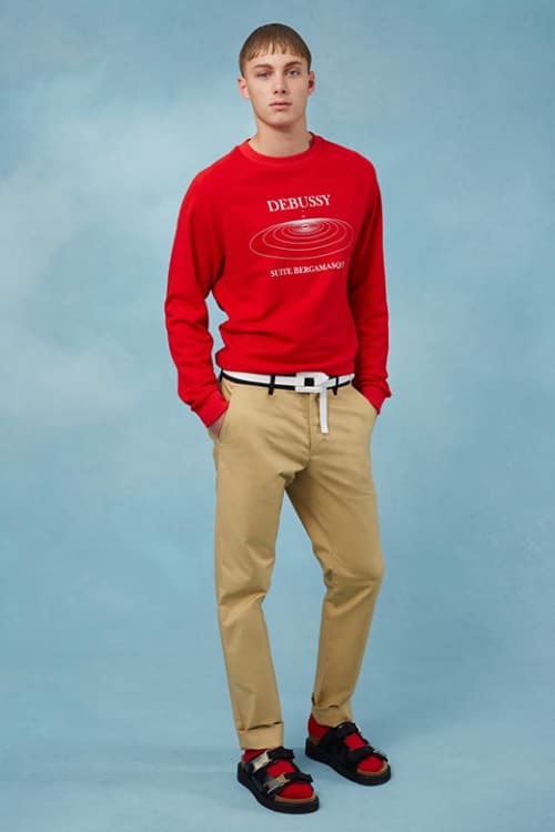 Opening Ceremony 2016 春夏系列