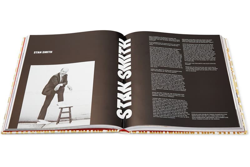 Rizzoli 出版《Out of the Box: The Rise of Sneaker Culture》球鞋文化「史記」讀物