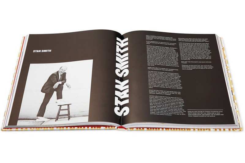 Rizzoli 出版《Out of the Box: The Rise of Sneaker Culture》球鞋文化「史記」讀物