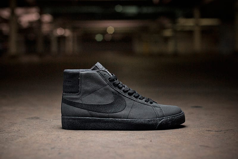 Pass~Port x Nike SB 聯名 Blazer 鞋款
