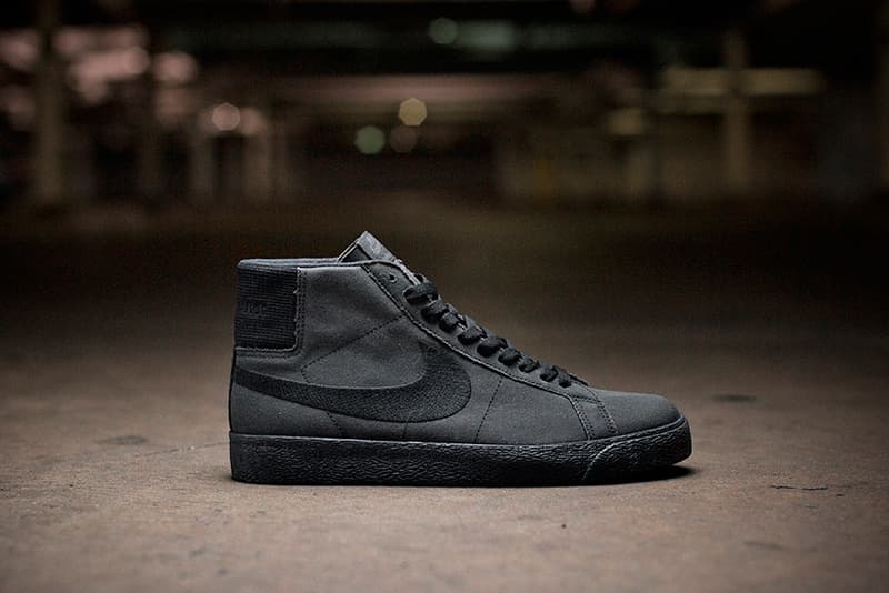 Pass~Port x Nike SB 聯名 Blazer 鞋款