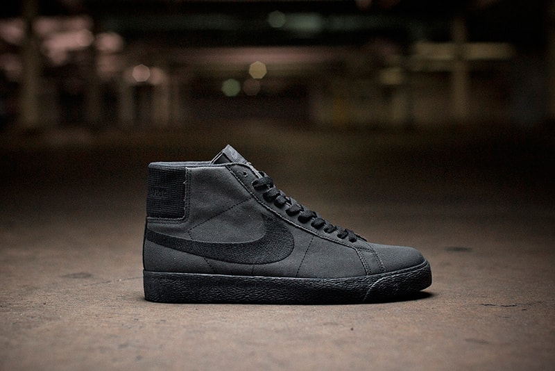 Pass~Port x Nike SB 聯名 Blazer 鞋款