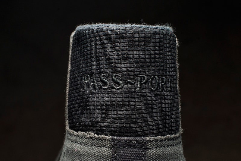 Pass~Port x Nike SB 聯名 Blazer 鞋款