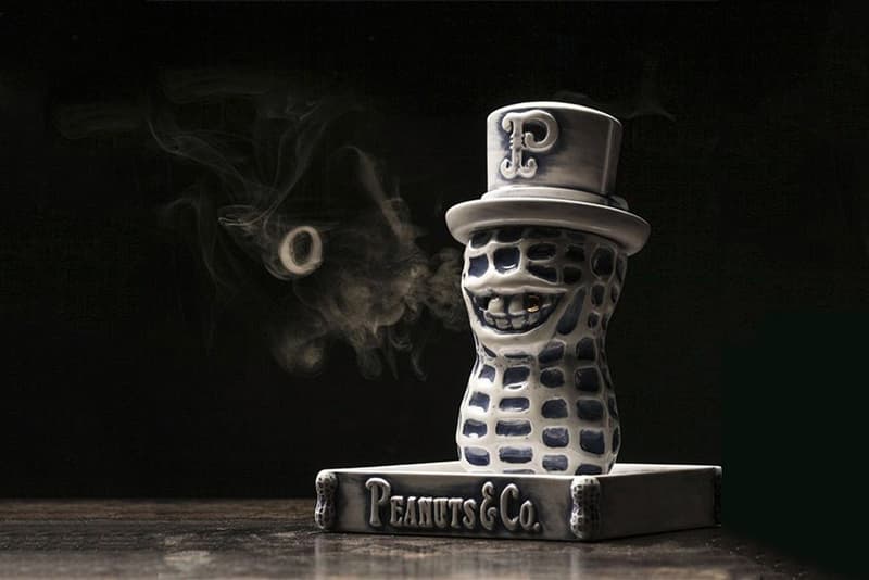 Peanuts & Co. x NEIGHBORHOOD 2015 秋冬 BOOZE. YACHIMATA 聯名線香座