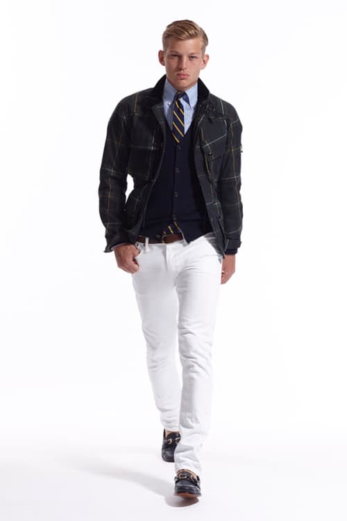 Polo Ralph Lauren 2016 春夏系列