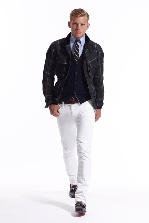 Polo Ralph Lauren 2016 春夏系列