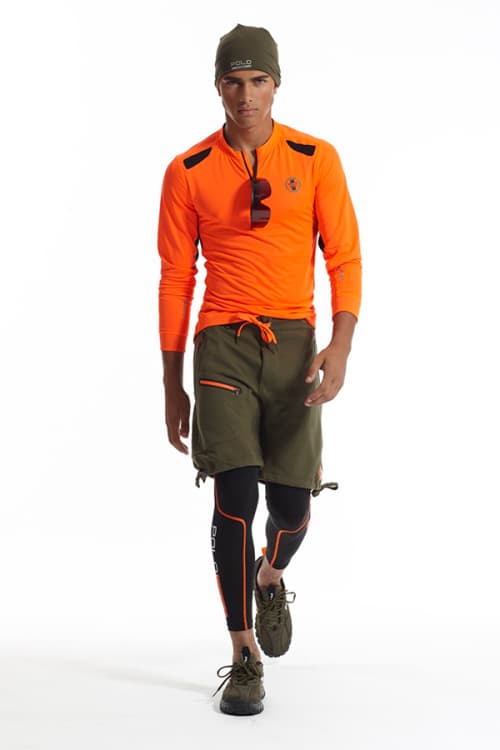 Polo Ralph Lauren 2016 春夏系列