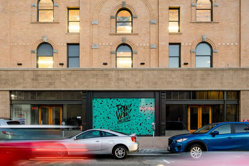 POW! WOW! 2015 長灘藝術節活動回顧