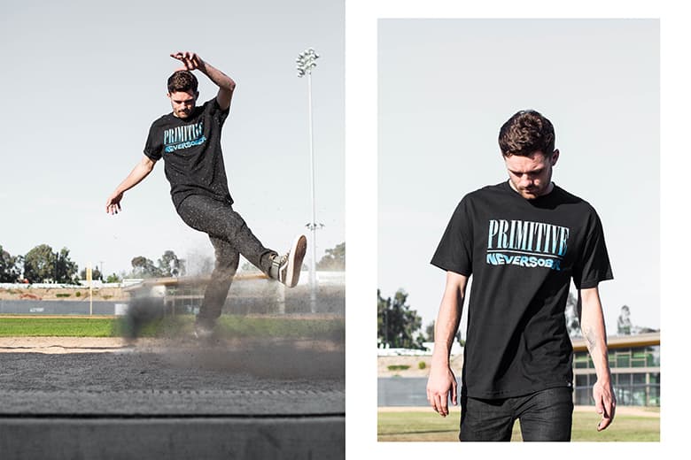 Primitive 2015 秋冬系列 Lookbook