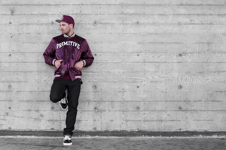 Primitive 2015 秋冬系列 Lookbook