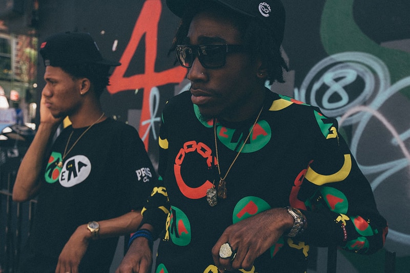 Pro Era x Crooks & Castles「PROSxCONS」聯名系列