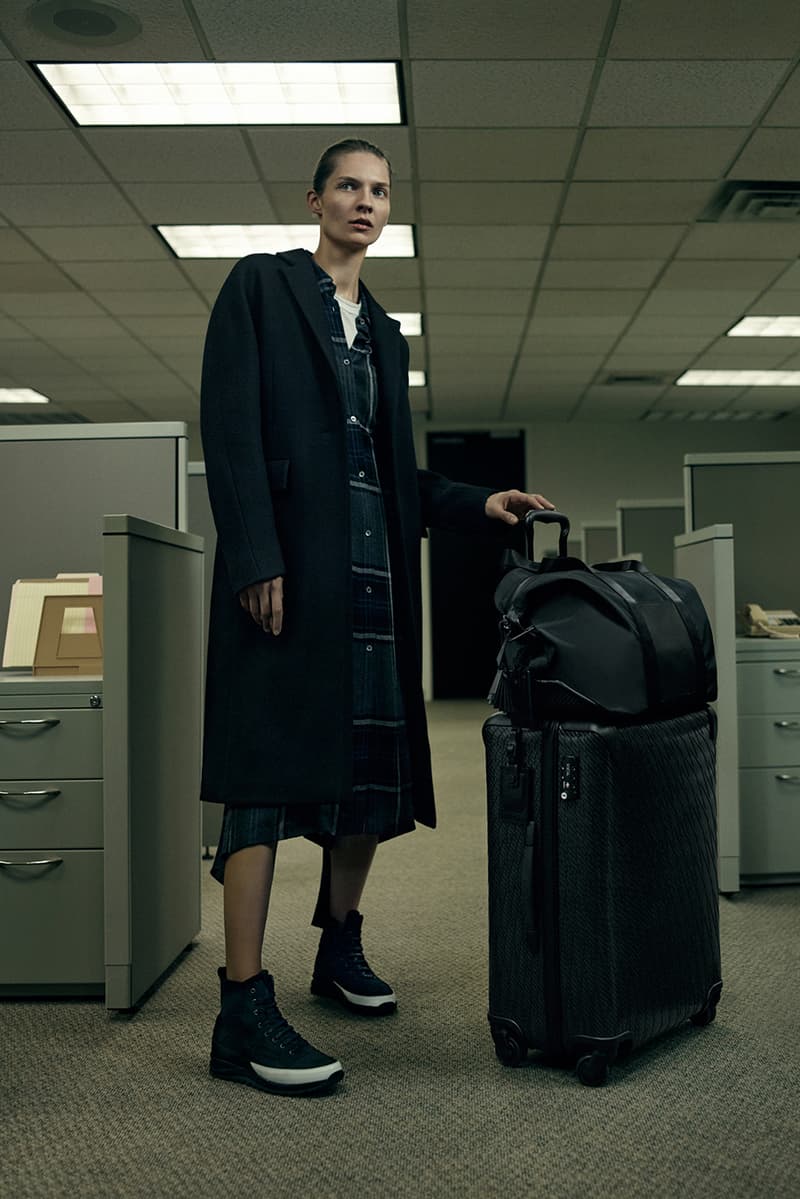 Public School 2015 秋冬系列宣傳大片