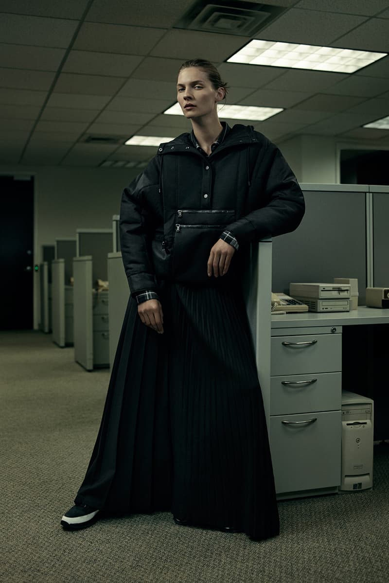 Public School 2015 秋冬系列宣傳大片