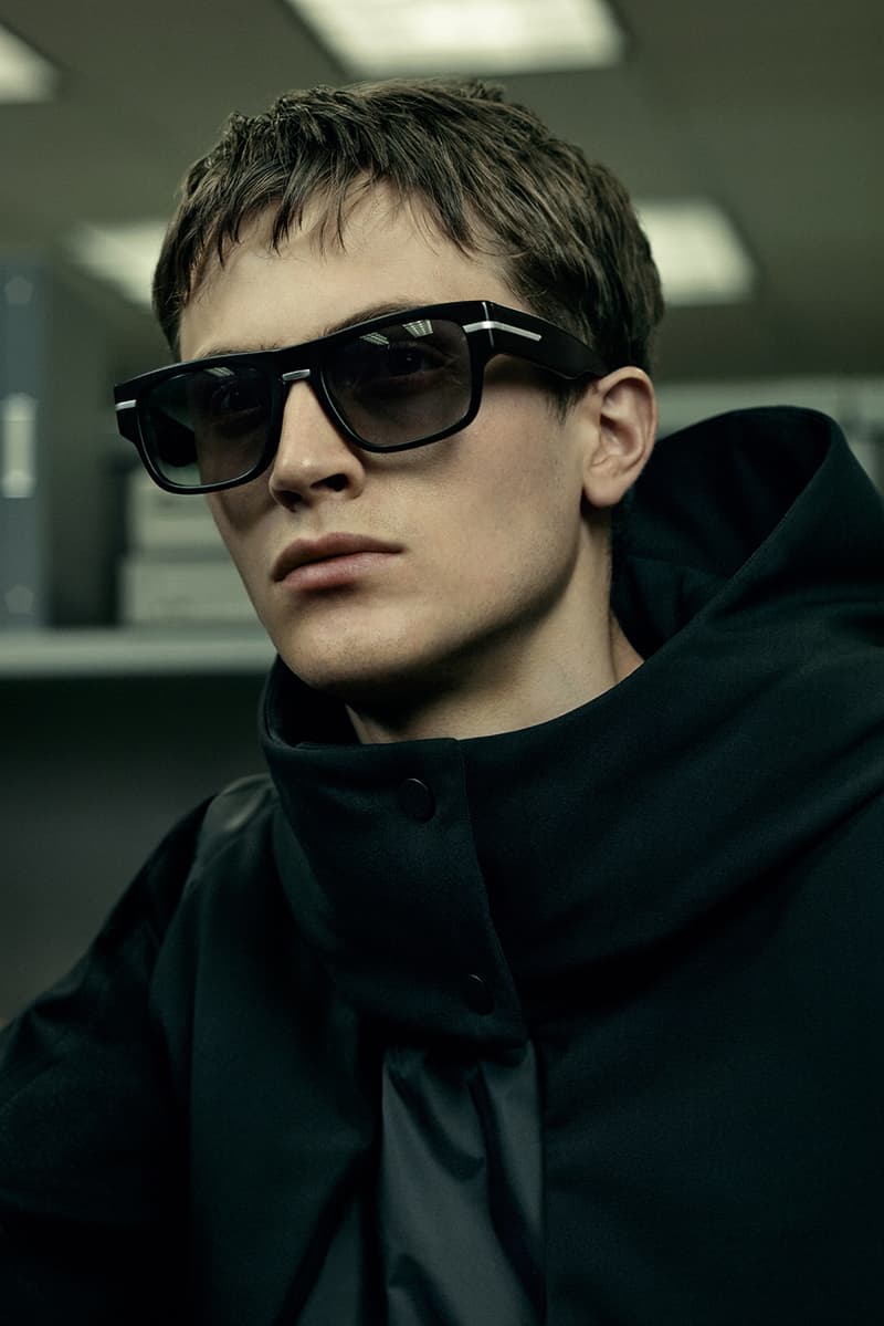 Public School 2015 秋冬系列宣傳大片