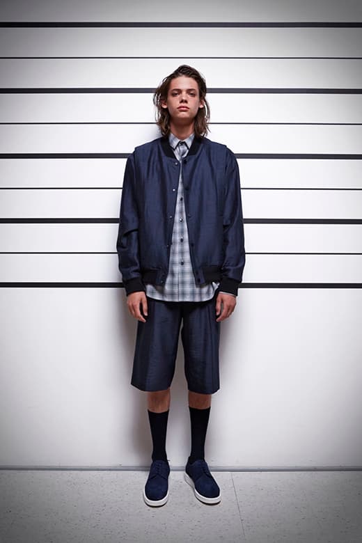 Public School 2016 春夏系列