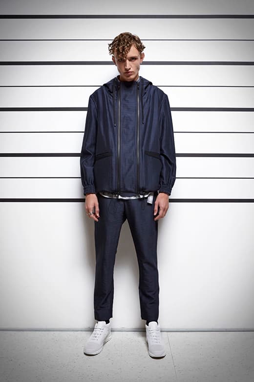 Public School 2016 春夏系列