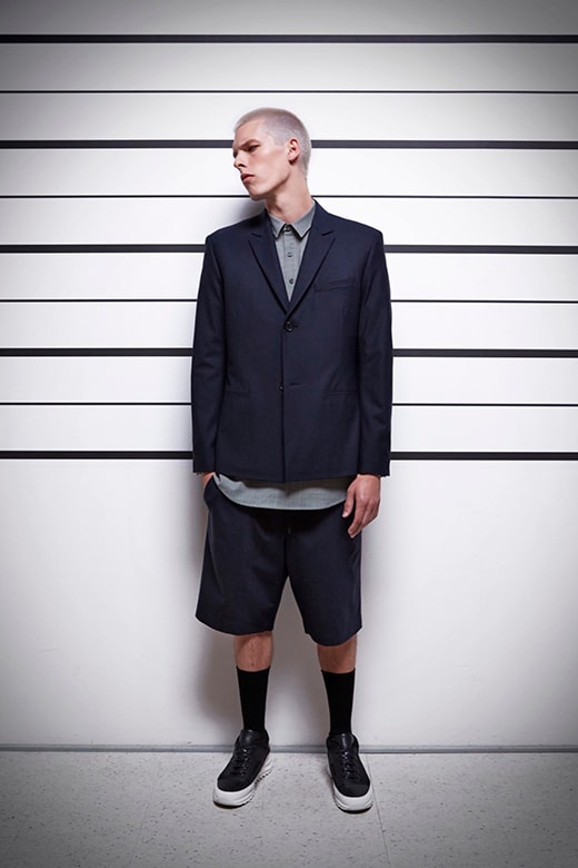 Public School 2016 春夏系列