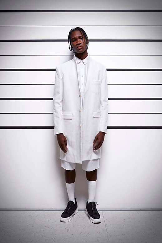 Public School 2016 春夏系列