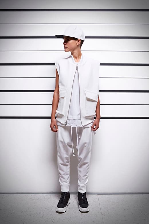 Public School 2016 春夏系列