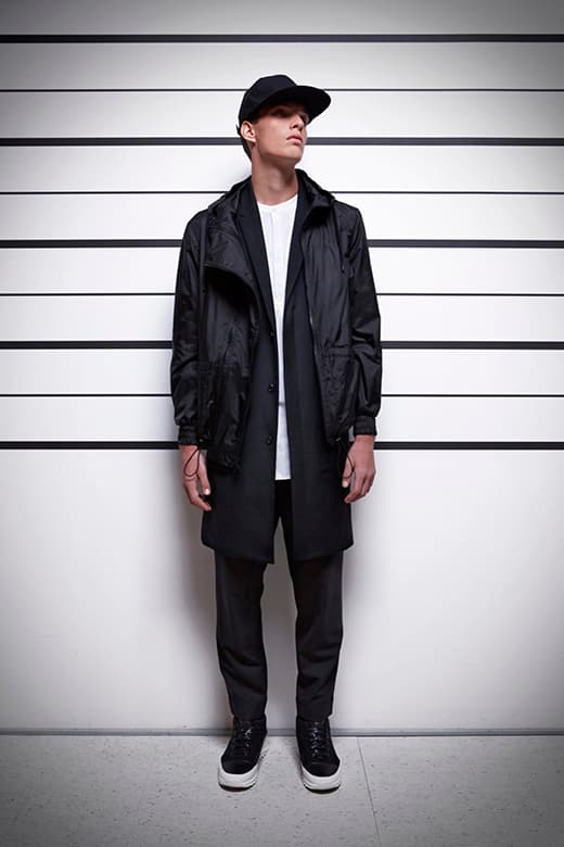 Public School 2016 春夏系列